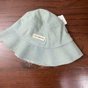 Lucky Brand - Denim Buket Hat NWT
